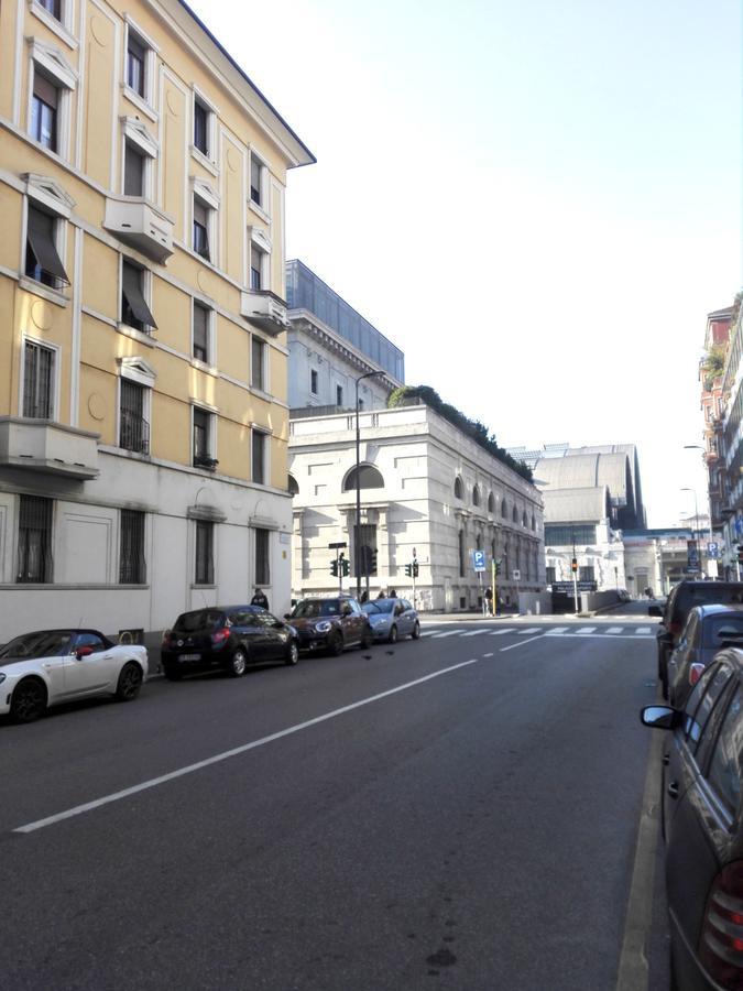 Studio Flat-Palestrina 34 Milan Luaran gambar